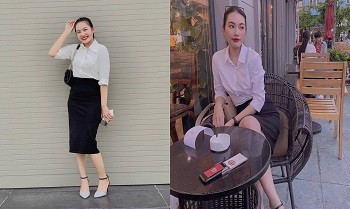 Cả công ty phang em gái xinh văn phòng sướng rên