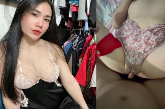 Chị gái yêu thích phút thân mật bí mật với bạn trẻ