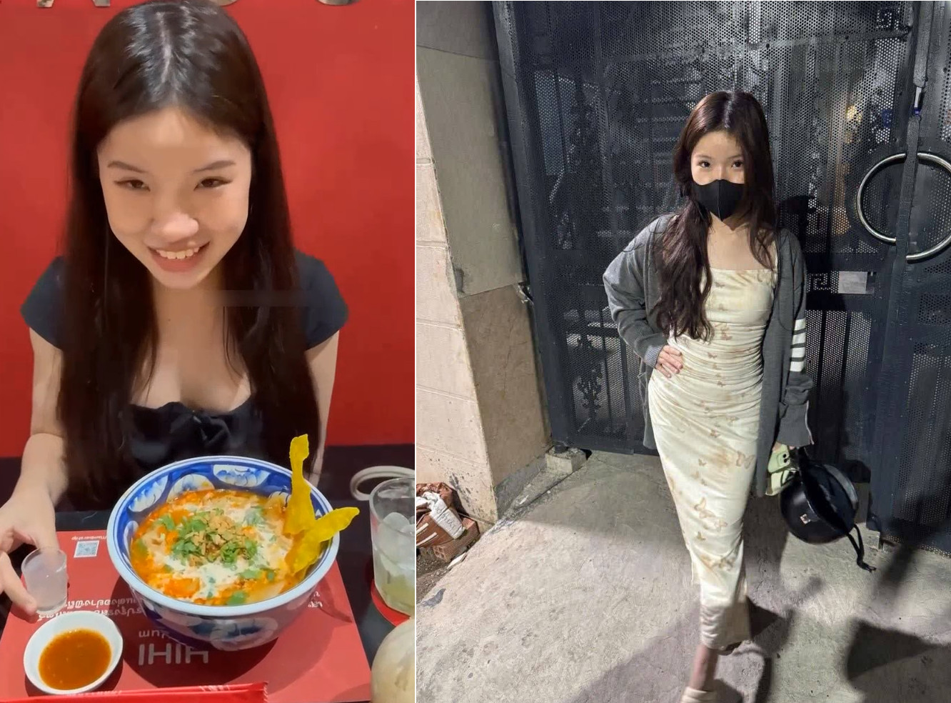 Cho em đi ăn rồi anh địt em