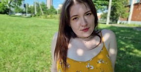 Chuyến đi thoả mãn dục vọng cùng em xinh