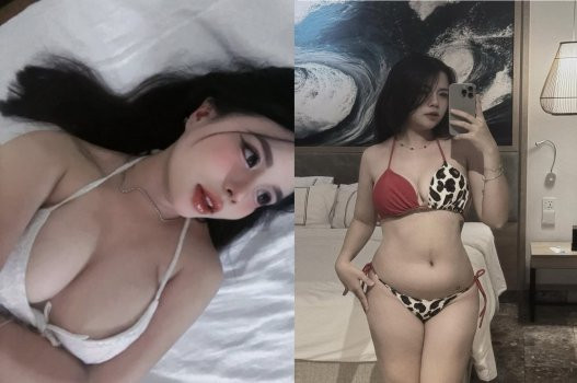 Clip heo em hơi béo không xơi phí