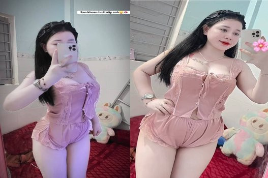 Clip nóng làm tình bí mật bị chồng phát hiện
