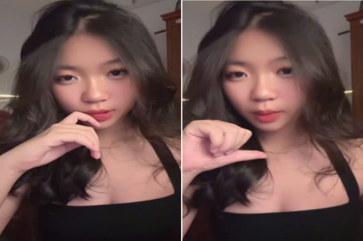 Clip nóng Mai Huyền dáng ngon