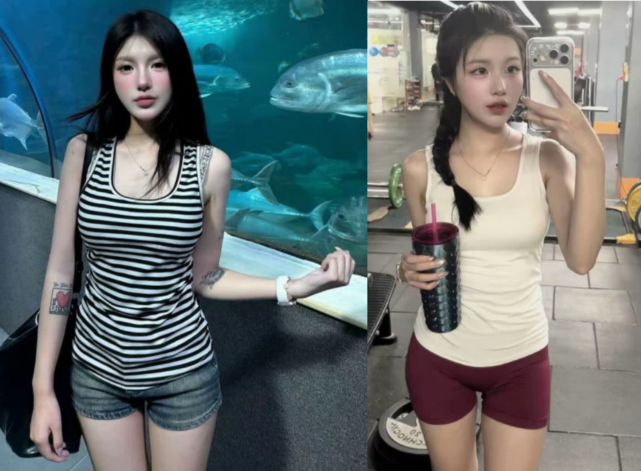 Clip sex TikToker Việt Nam lồn xinh
