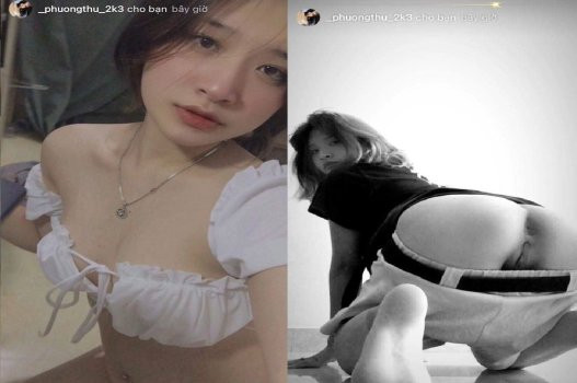 Clip Thu Phương gợi cảm khoe nét cuốn hút tự nhiên