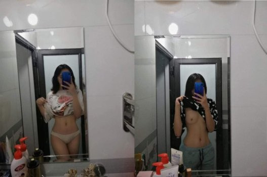 Cô gái trẻ luôn khoe nét gợi cảm đầy cuốn hút