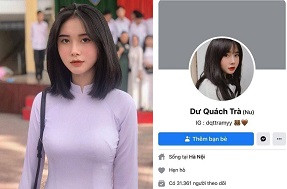 Dư Quánh Trà học sinh cấp 3 mới lớn đã thích đi đụ nhau
