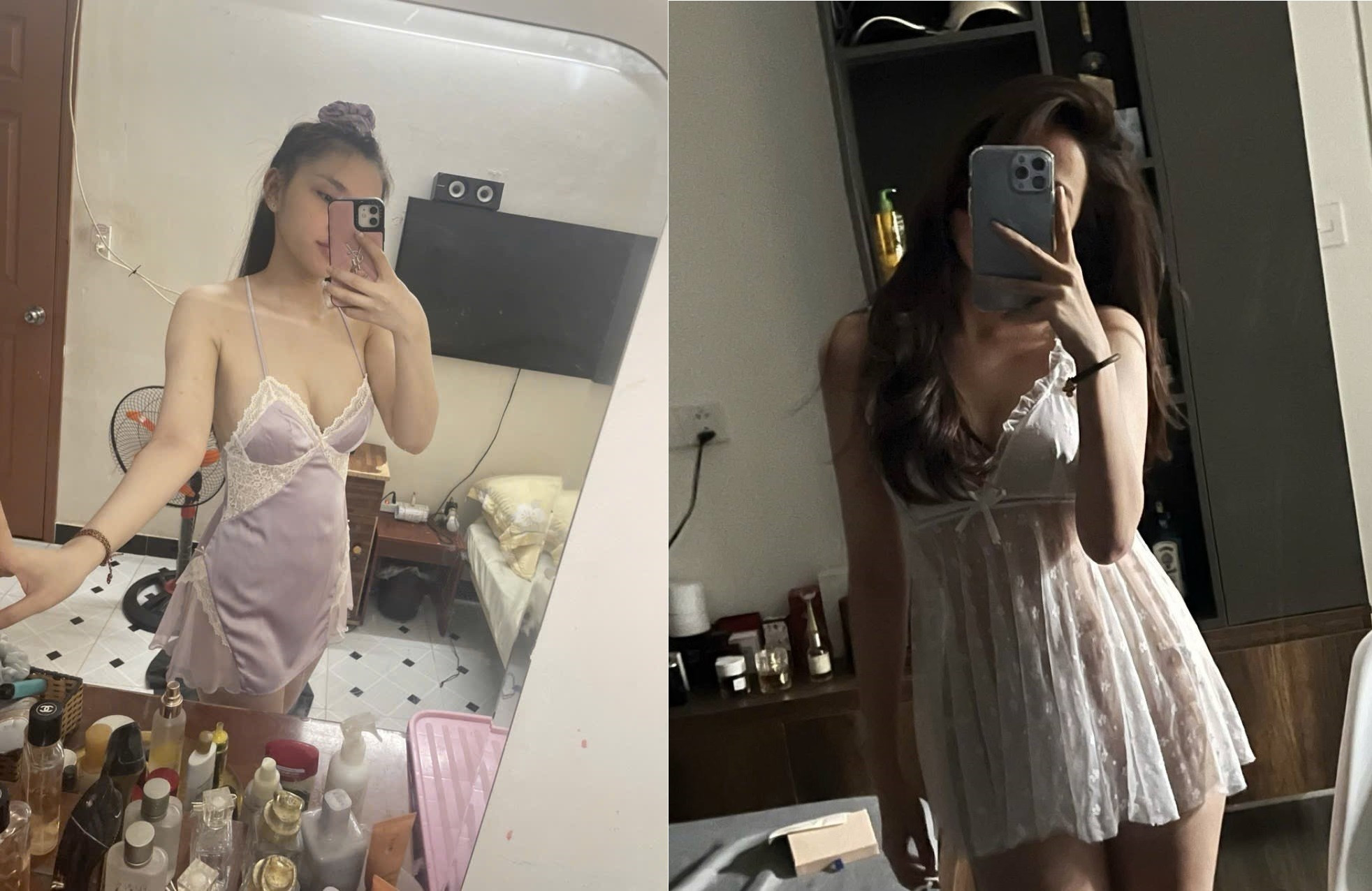 Em dáng cao ngực khủng tuyệt đẹp