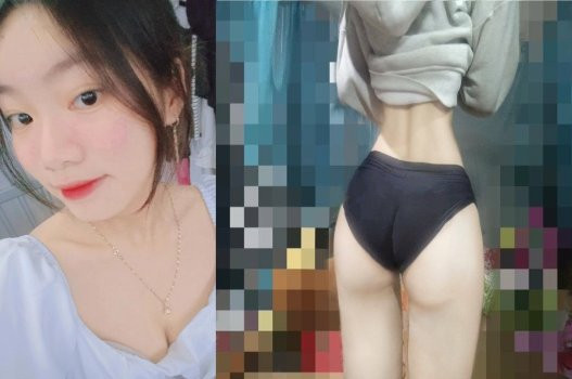 Em học sinh bị bạn tán tỉnh giữa đường phố