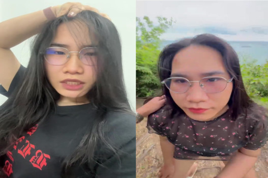 Em hư ở đâu cũng muốn bú mới chịu