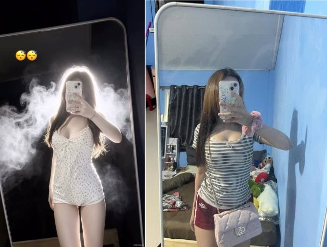Em mới bỏ chồng yêu trai chưa biết
