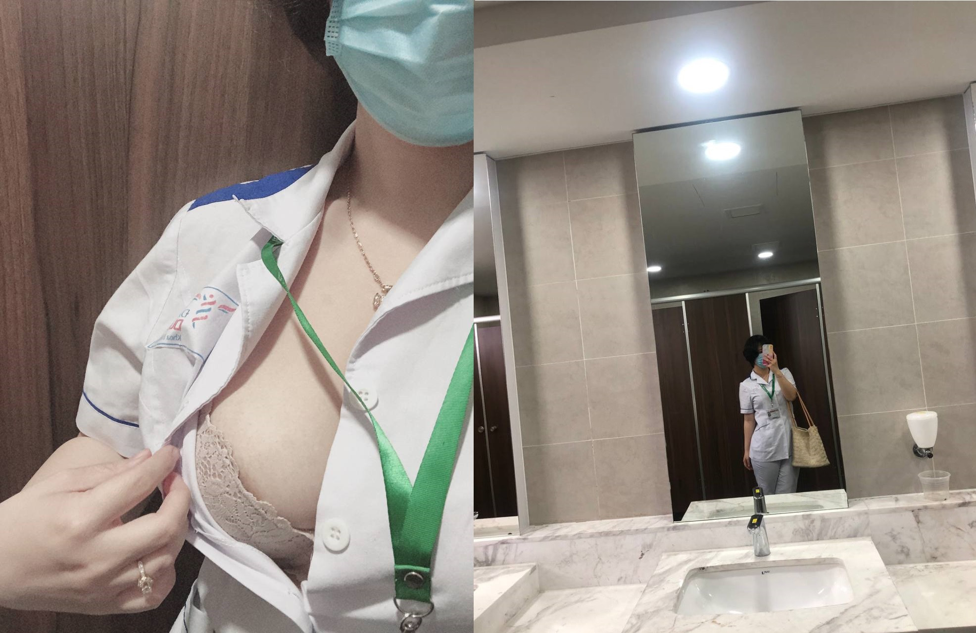 Em múp mĩm xinh hay nói dâm