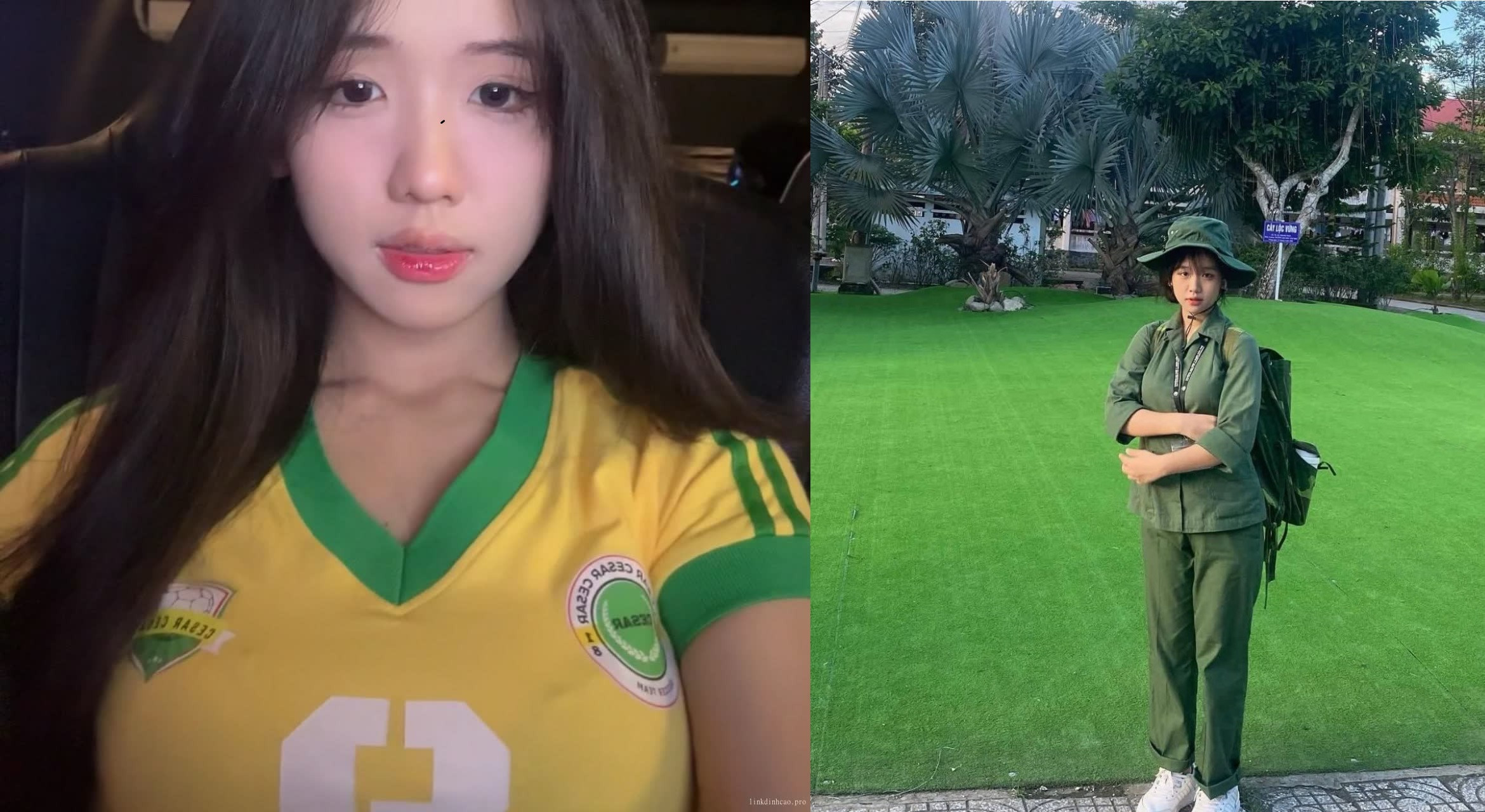 Em SV Huyền Trang lộ video sex
