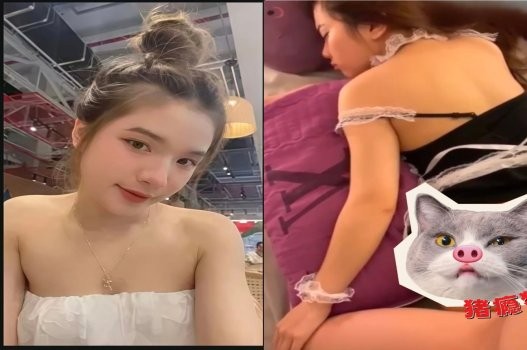 Em thích đóng vai hầu gái để anh quan tâm