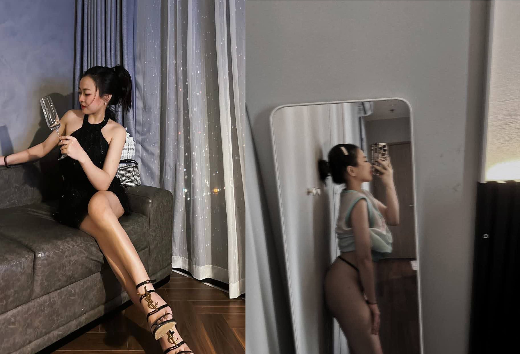 Em vợ đòi sex some chồng chỉ cho cu giả