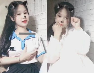Học sinh cảm thấy nứng khi tìm trai