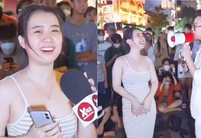 Lần đầu tiên gặp gỡ người yêu cũ trên hồ