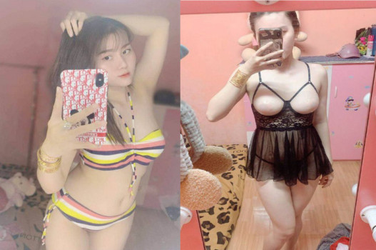 Lén chịch em gái phòng kế bên