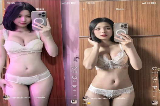 Lọt clip TikToker quay ở nhà nghỉ