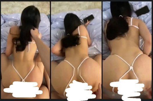 Mẹ gọi cũng mặc kệ vì đang chịch nhau phê