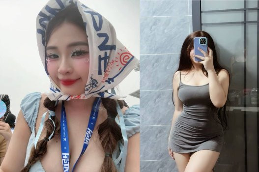 Nàng mũm mĩm làm anh vội vã đạt khoái cảm