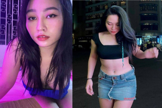 Nàng nhà bên ân ái bí mật