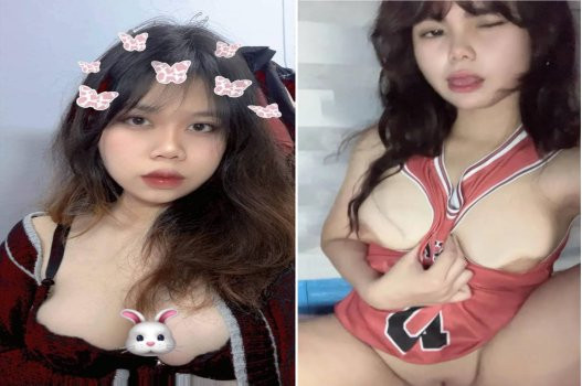 Ngực khủng bị nói xấu vẫn chịch em