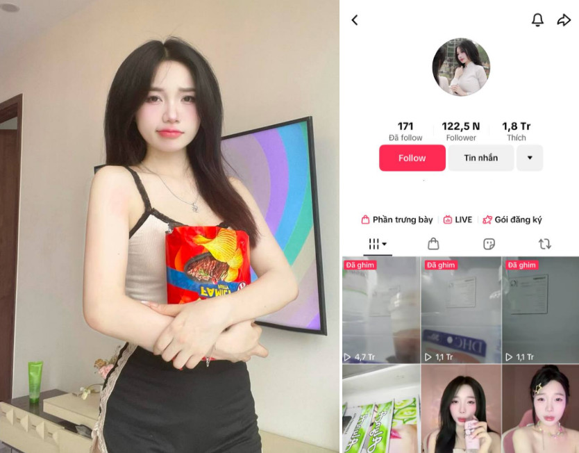 Người yêu hấp dẫn bảo sao không làm hại thận