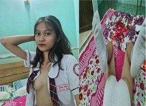 Nữ sinh trường Tân Trúc thịt nhau