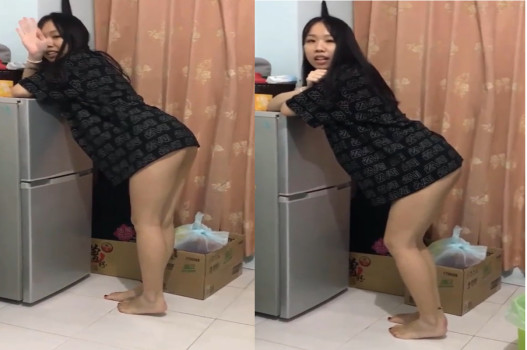 Phải hoàn thành game em mới cho chịch