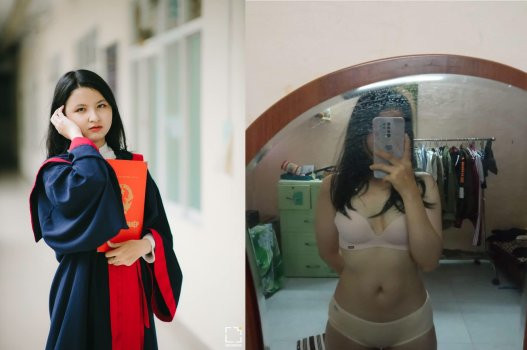 Ra trường là em học sinh cho bạn quan hệ thoải mái