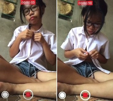 Sex nữ sinh còn nhỏ nhưng độ dâm số 1