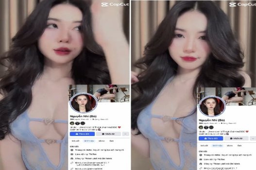 Sex VN Nguyễn Nhi vú tròn căng sung sướng