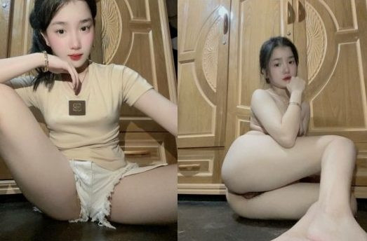 Sinh viên và bạn trai sống thử lộ cảnh sex