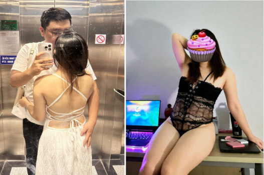 Thư ký chịch sếp trong chuyến công tác
