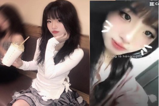 Trà My cuồng chơi some cùng cảm giác sướng bím