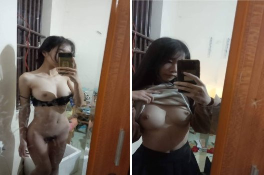 Trang Anh ghé chơi nhà lại bị người yêu phang
